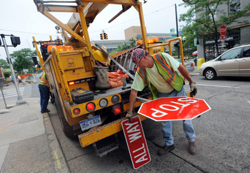 080410_Fifth Avenue closure.JPG